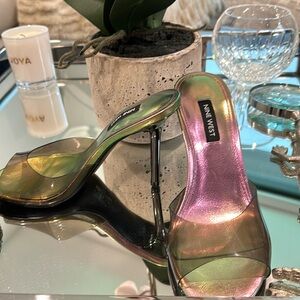 Pretty slipper shoes by Nine West